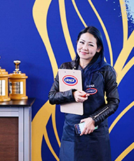 Barista Association of Thailand. K2 Company Limited /
Thailand