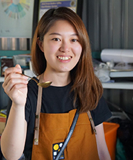 WAKA OLA CAFÉ /
Taiwan